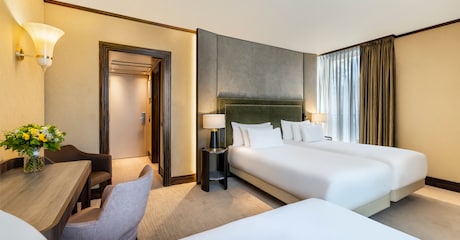 Room Premium Triple Room